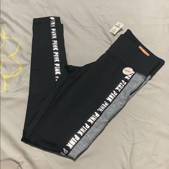 PINK Victoria's Secret Pants - Victoria Secret Leggings